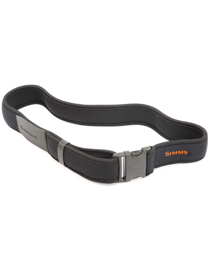 Neoprene Wading Belt Black S/M