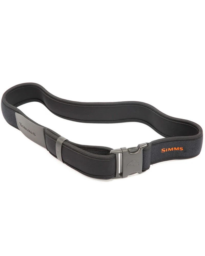 Neoprene Wading Belt Black L/XL