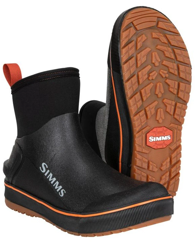 Challenger 7'' Boot