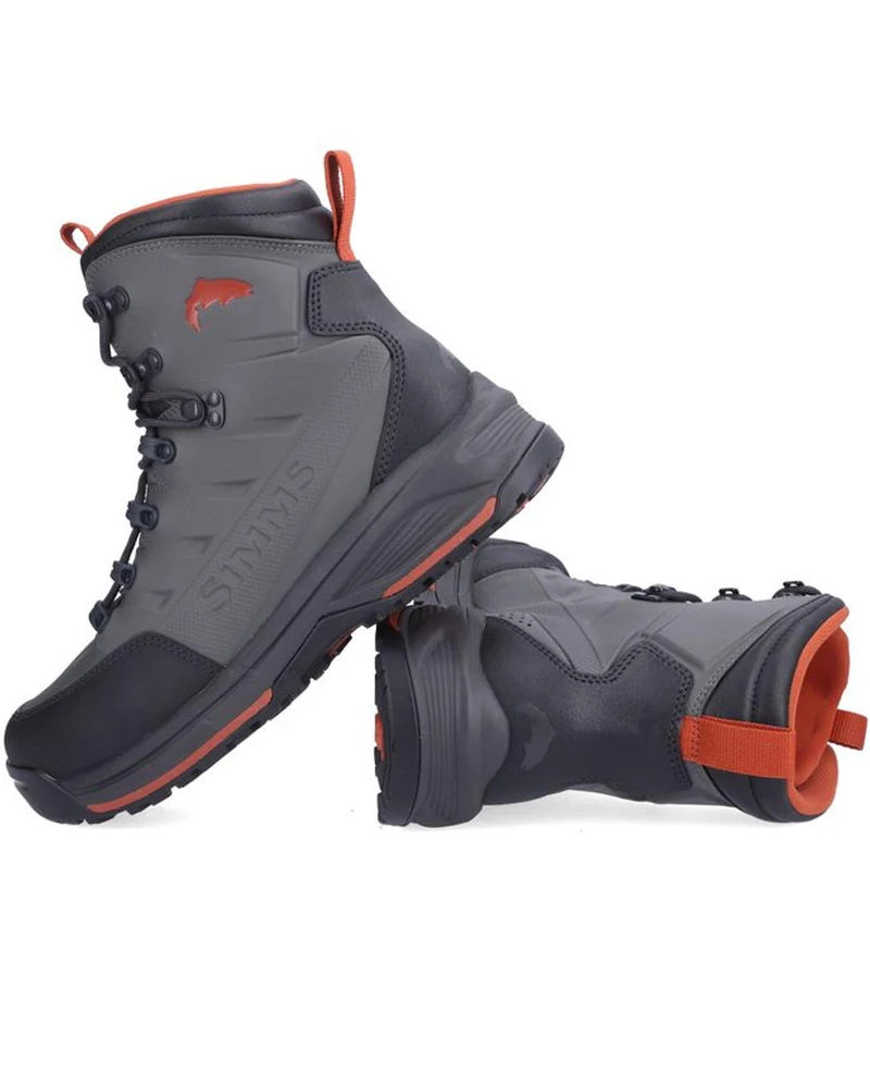 Freestone Boot Gunmetal 05