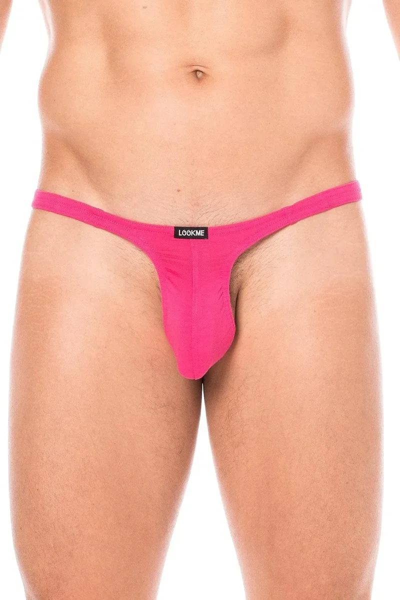 string sexy homme taille élastique coton élasthanne doux confortable respirant moulant svelte uni noir bleu marine vert gris magenta orange