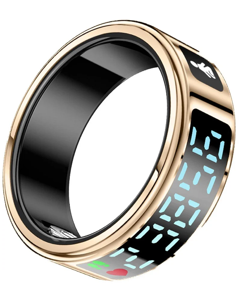 Anello Smart Fitring Con Dispaly - XL
