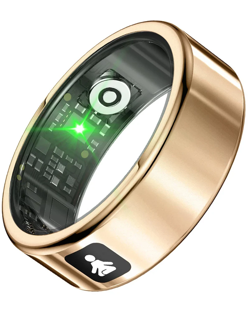 Anello Smart Fitring Con Dispaly - XL