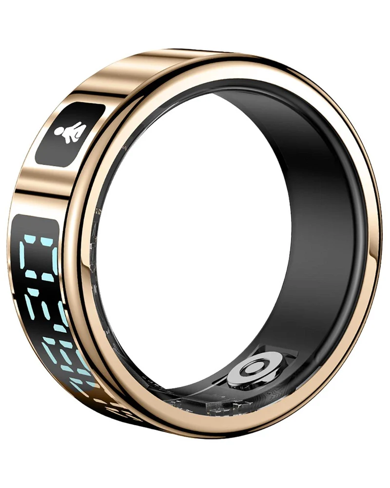 Anello Smart Fitring Con Dispaly - XL
