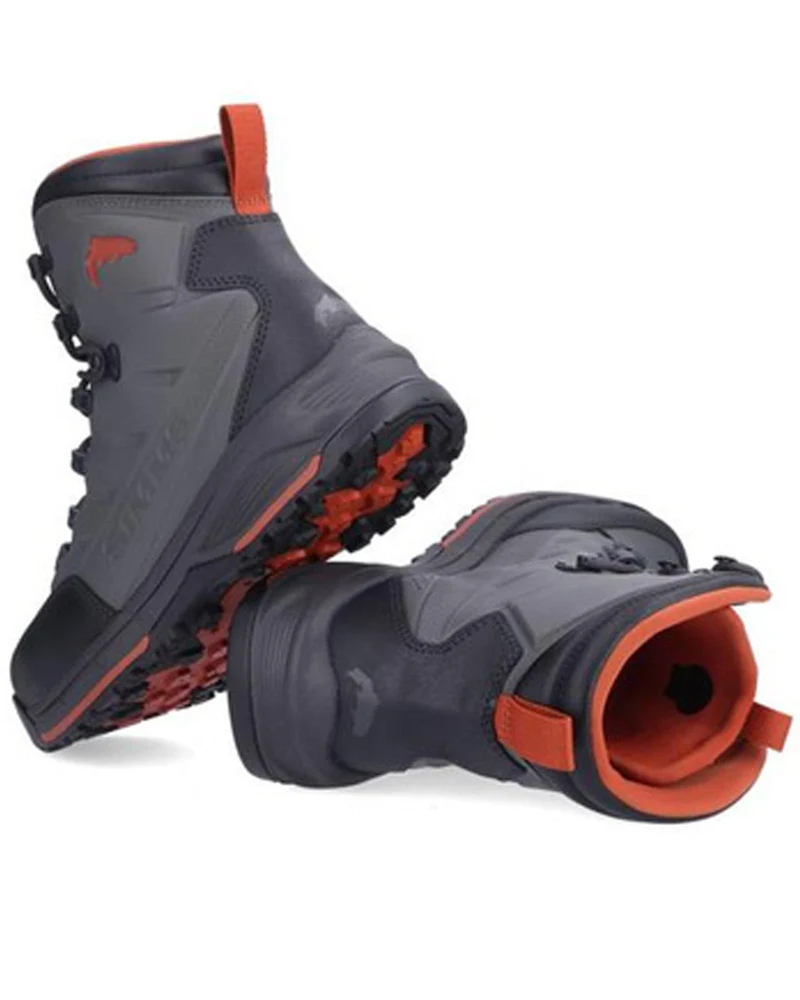 Scarponi Freestone Rubber Sole