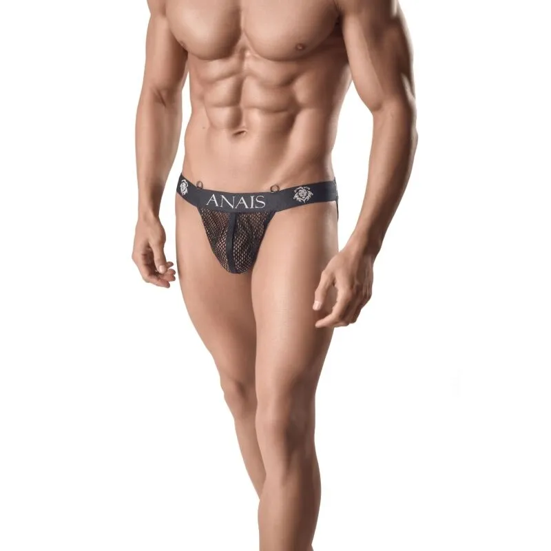 suspensoir noir arrière exposé style audacieux Anais 2XL confortable maintien moulant élégant provocateur élastique respirant européen durable