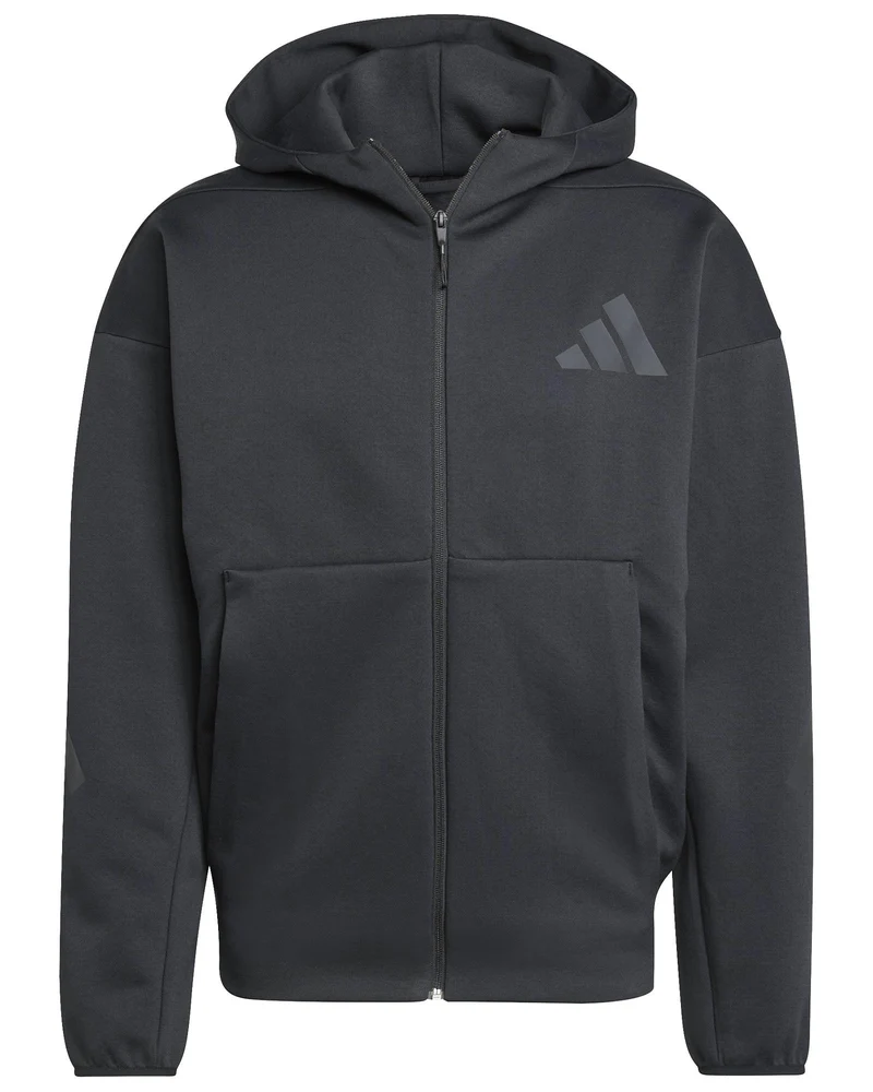 Felpa Uomo New Adidas Z.N.E. Full-Zip