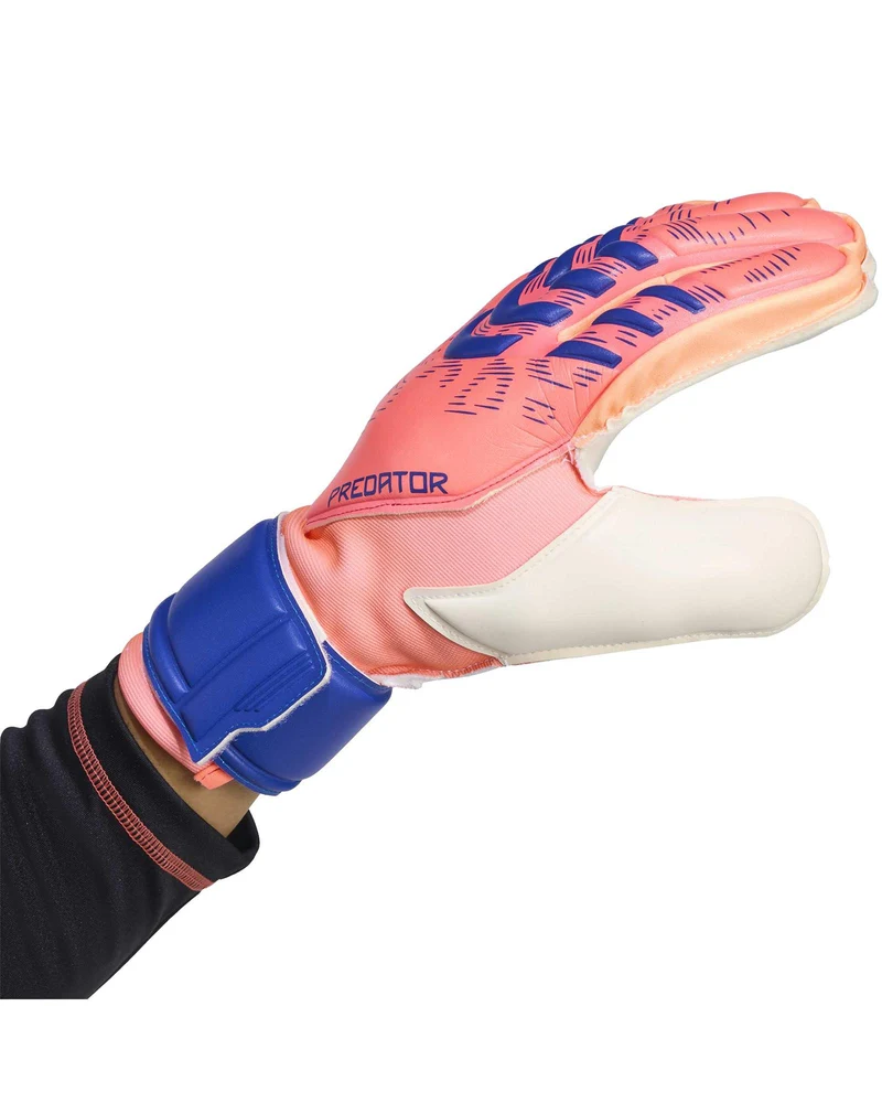 Guanti Da Portiere Predator Match Fingersave