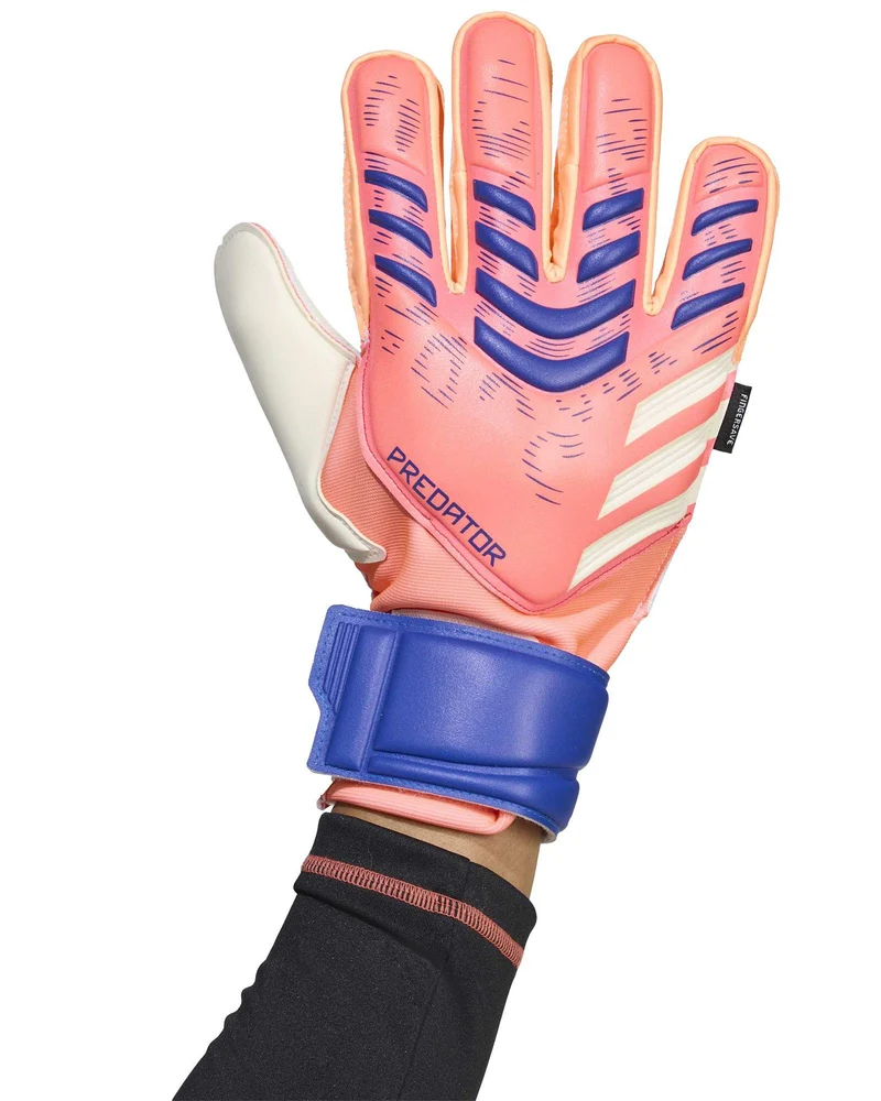 Guanti Da Portiere Predator Match Fingersave