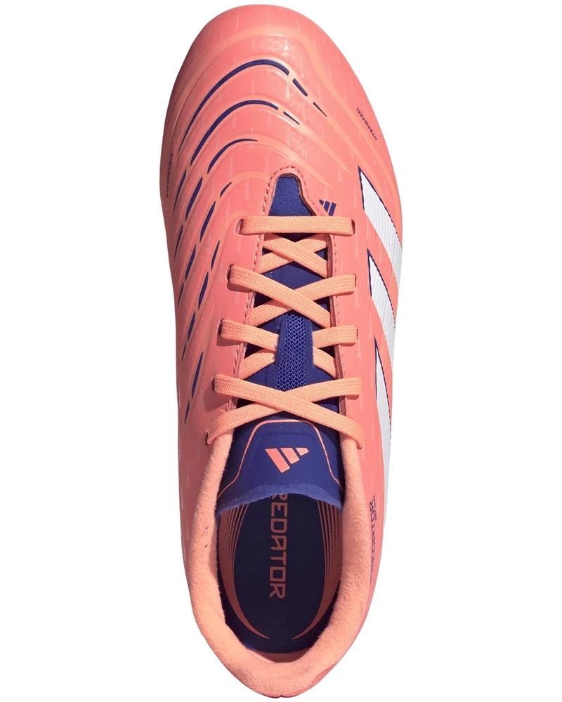 Scarpe da Calcio Ragazzo Predator League FG Coral Blaze Pack