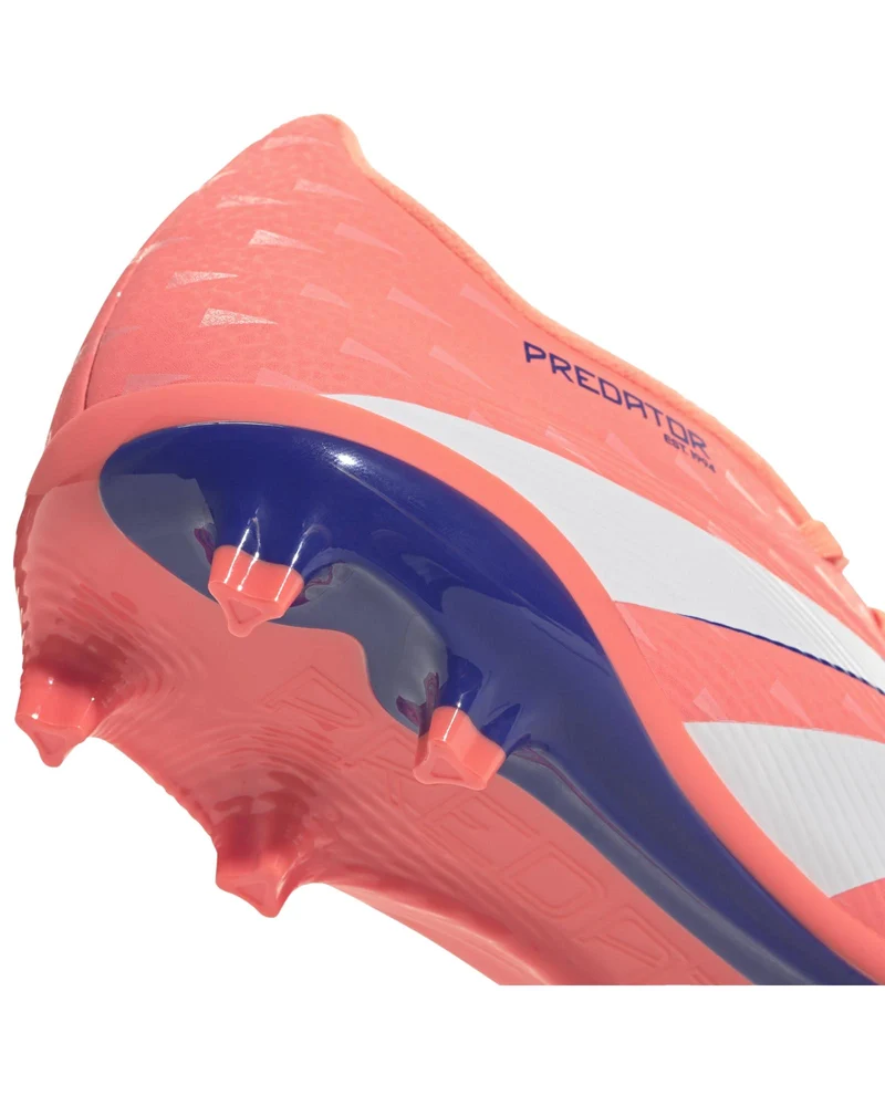 Scarpe da Calcio Ragazzo Predator League FG Coral Blaze Pack