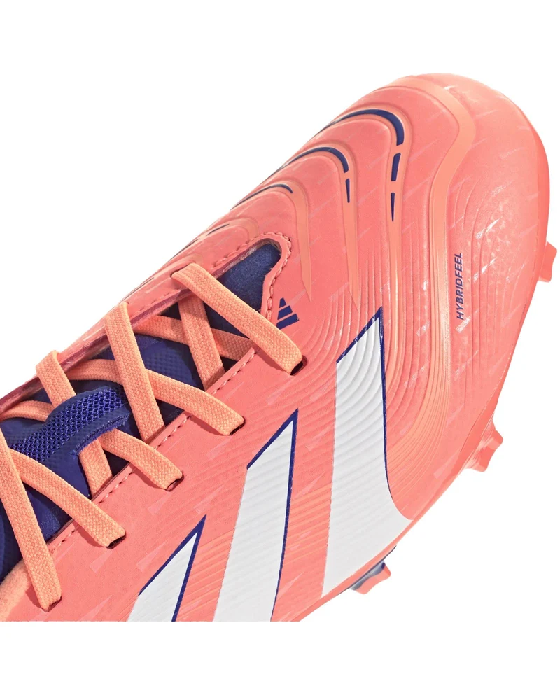 Scarpe da Calcio Ragazzo Predator League FG Coral Blaze Pack