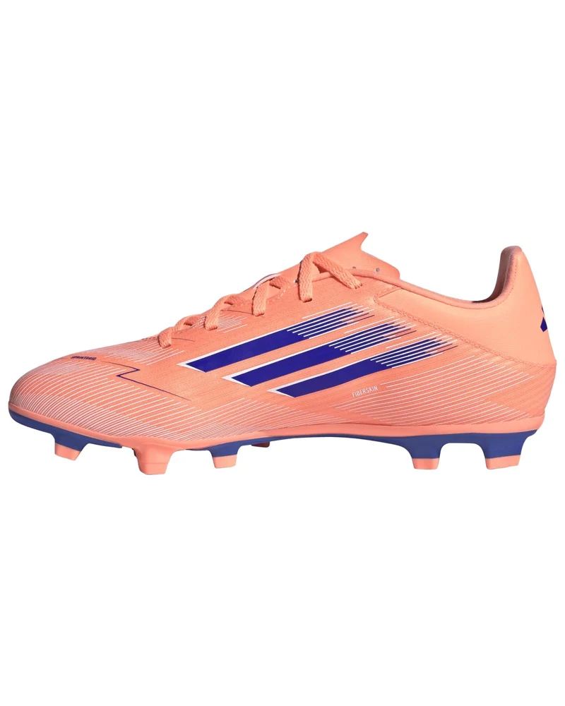 Scarpe Da Calcio F50 Club Firm/Multi-Ground Coral Blaze Pack
