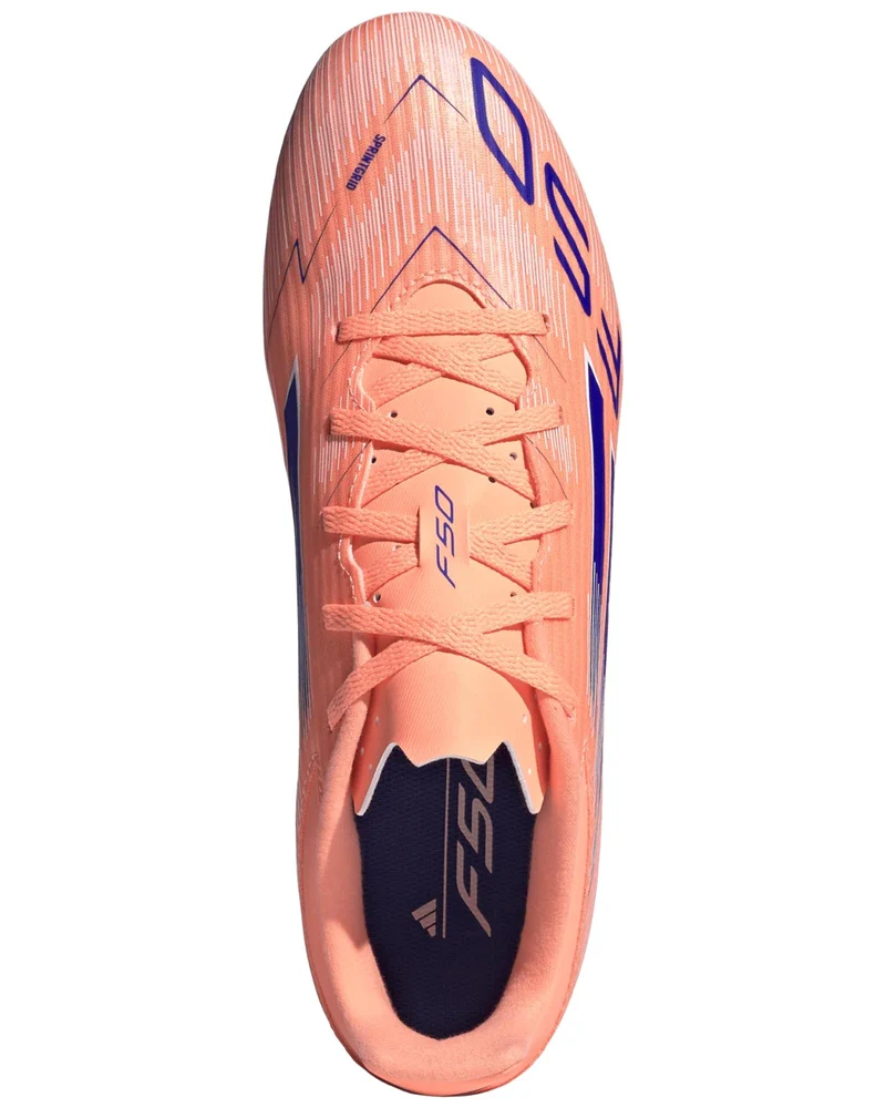 Scarpe Da Calcio F50 Club Firm/Multi-Ground Coral Blaze Pack