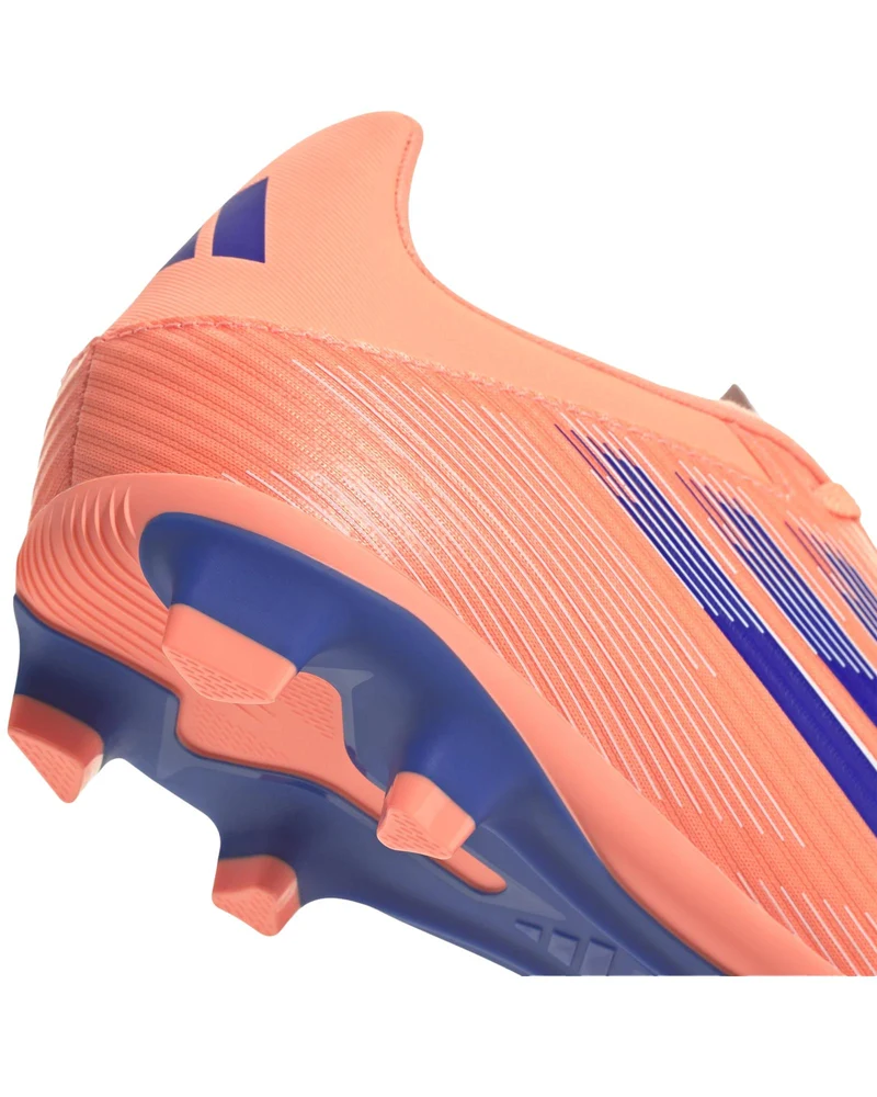Scarpe Da Calcio F50 Club Firm/Multi-Ground Coral Blaze Pack