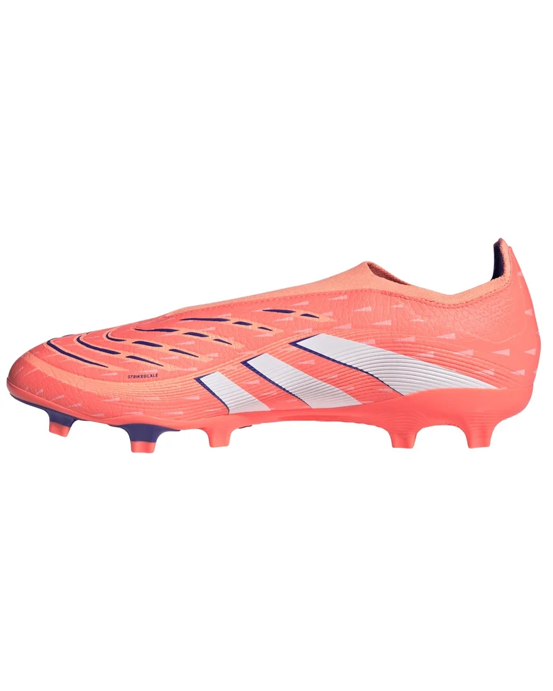 Scarpe da Calcio Predator League Laceless Coral Blaze Pack