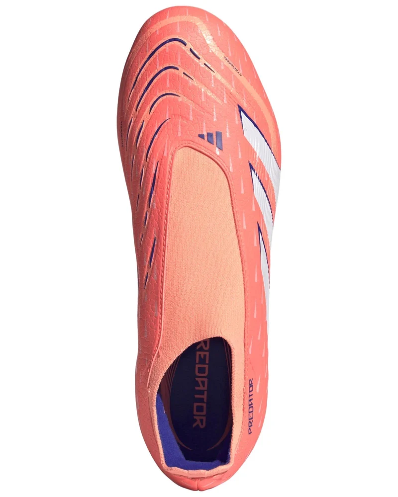 Scarpe da Calcio Predator League Laceless Coral Blaze Pack