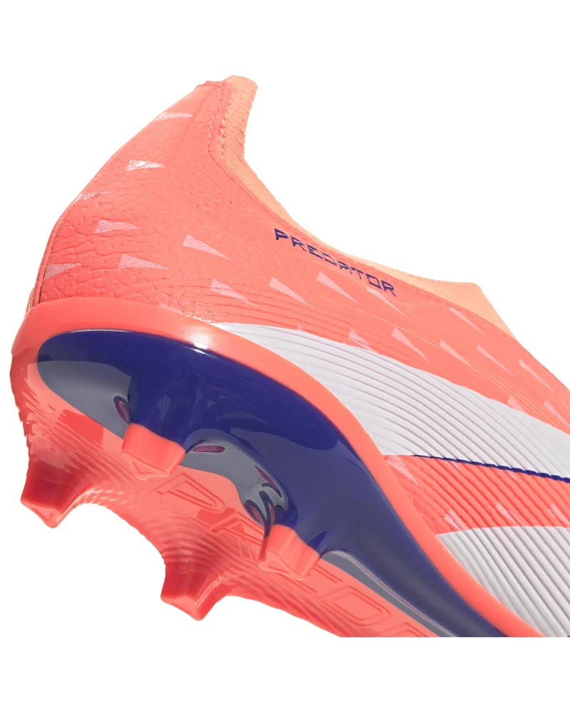 Scarpe da Calcio Predator League Laceless Coral Blaze Pack
