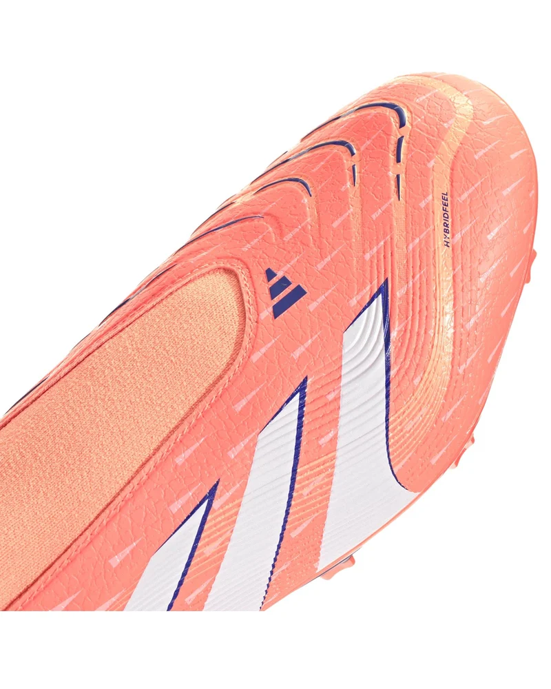 Scarpe da Calcio Predator League Laceless Coral Blaze Pack