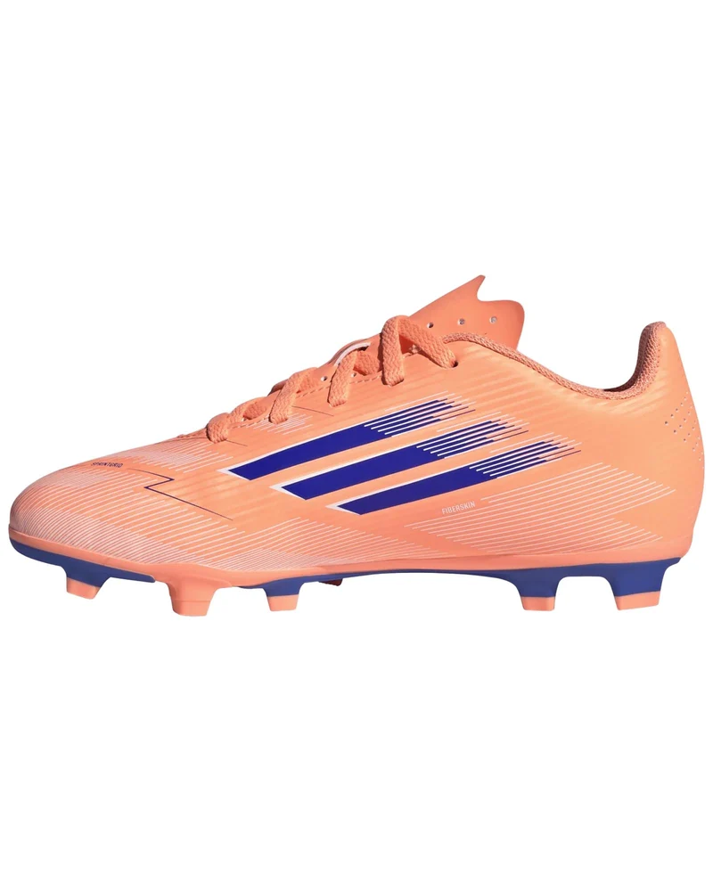 Scarpe Da Calcio Bambini F50 Club FG/MG Coral Blaze Pack