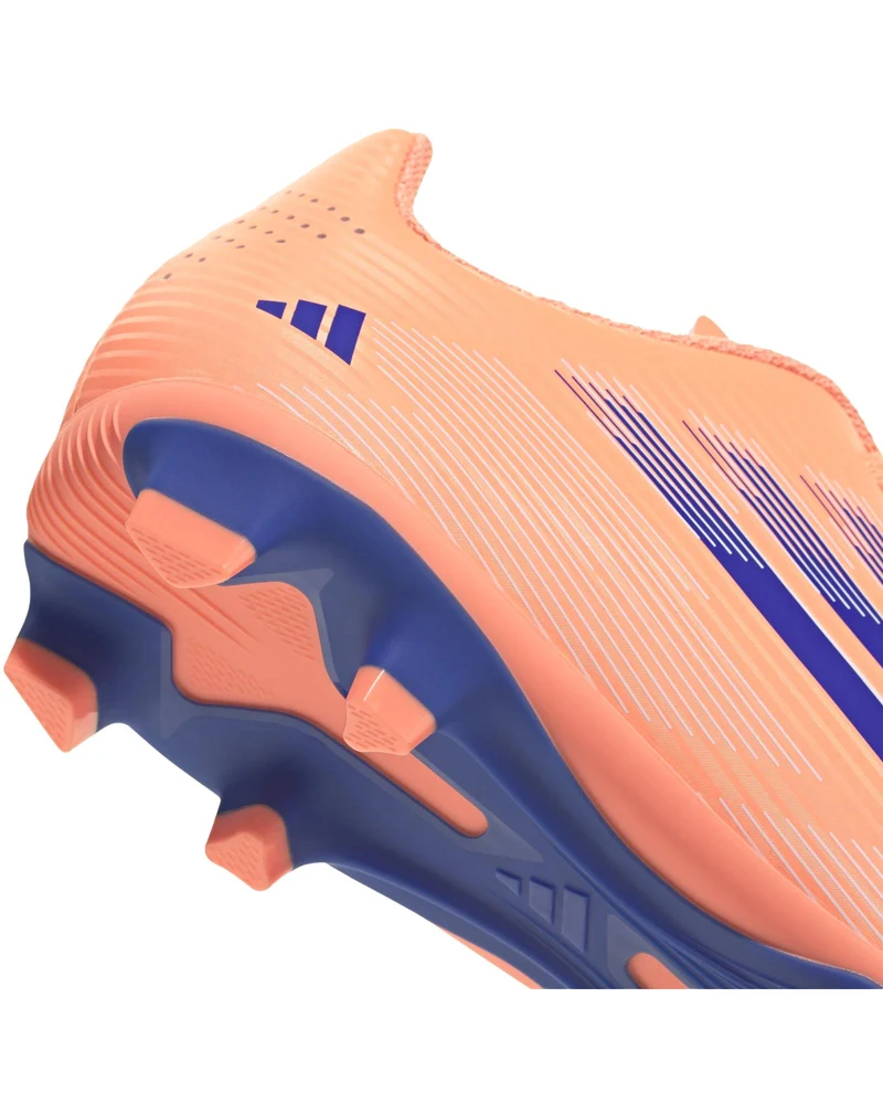 Scarpe Da Calcio Bambini F50 Club FG/MG Coral Blaze Pack