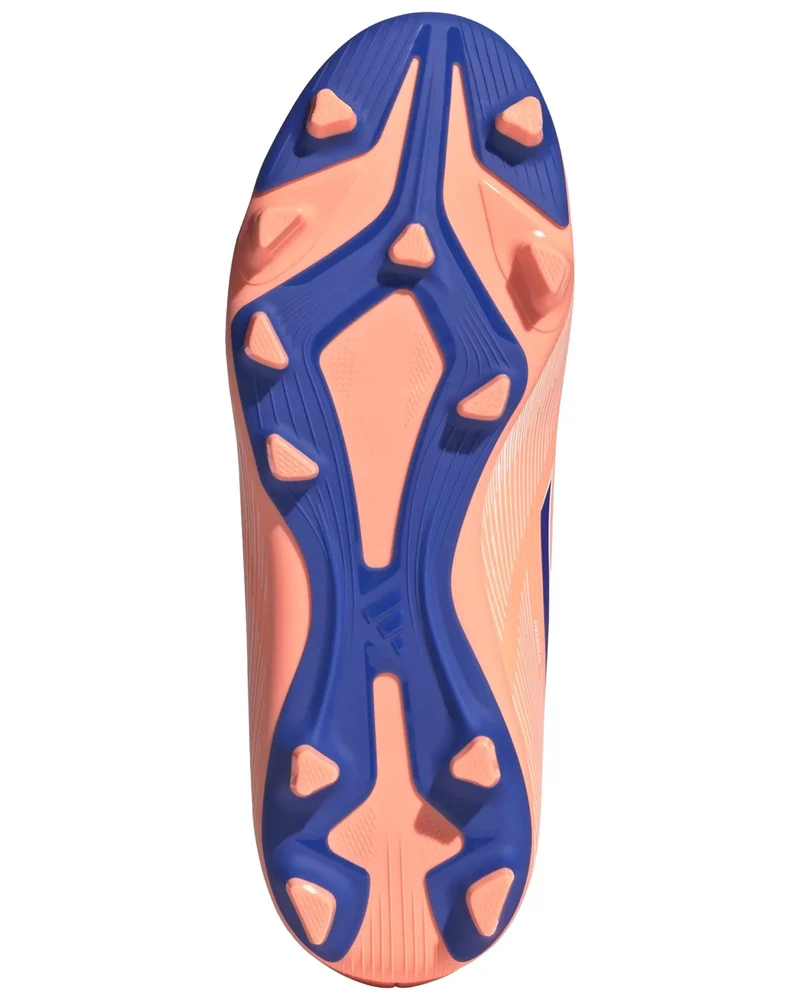 Scarpe Da Calcio Bambini F50 Club FG/MG Coral Blaze Pack
