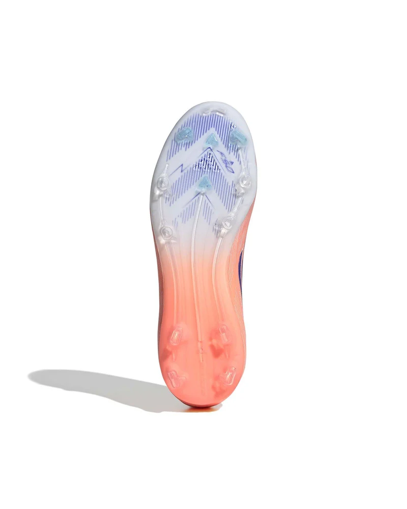 Scarpe Da Calcio Bambini F50 Elite FG Coral Blaze Pack
