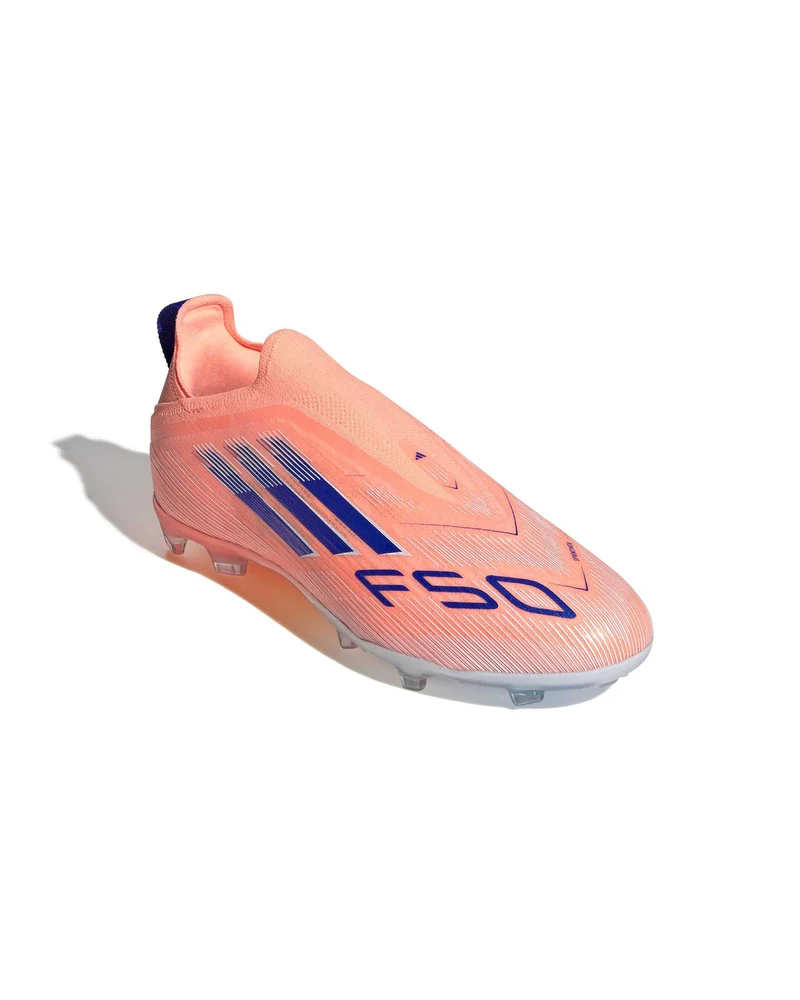 Scarpe Da Calcio Bambini F50 Elite FG Coral Blaze Pack