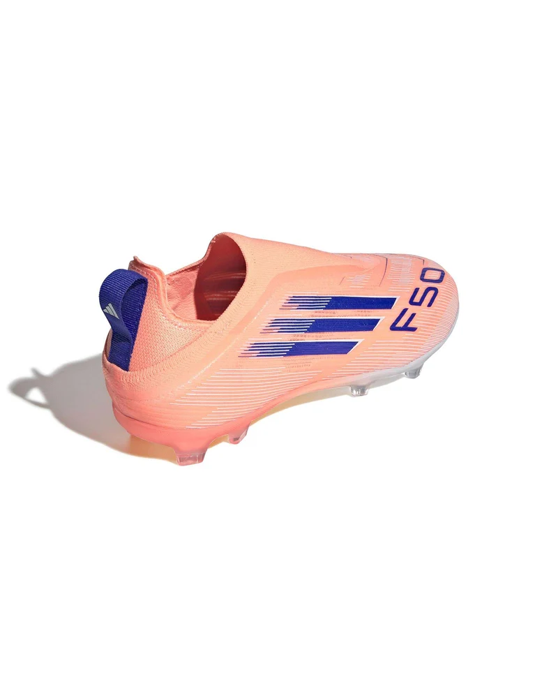 Scarpe Da Calcio Bambini F50 Elite FG Coral Blaze Pack