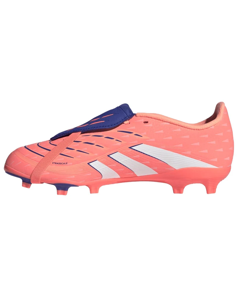 Scarpe Da Calcio Bambini Predator League FG/MG Coral Blaze Pack