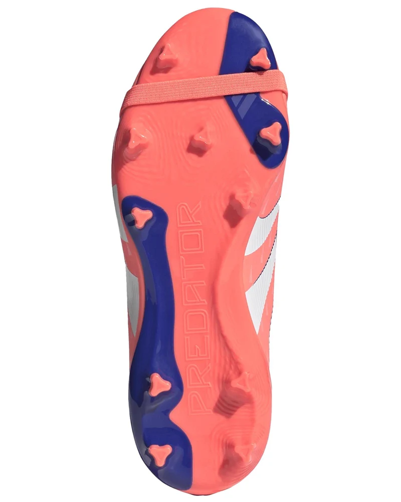 Scarpe Da Calcio Bambini Predator League FG/MG Coral Blaze Pack