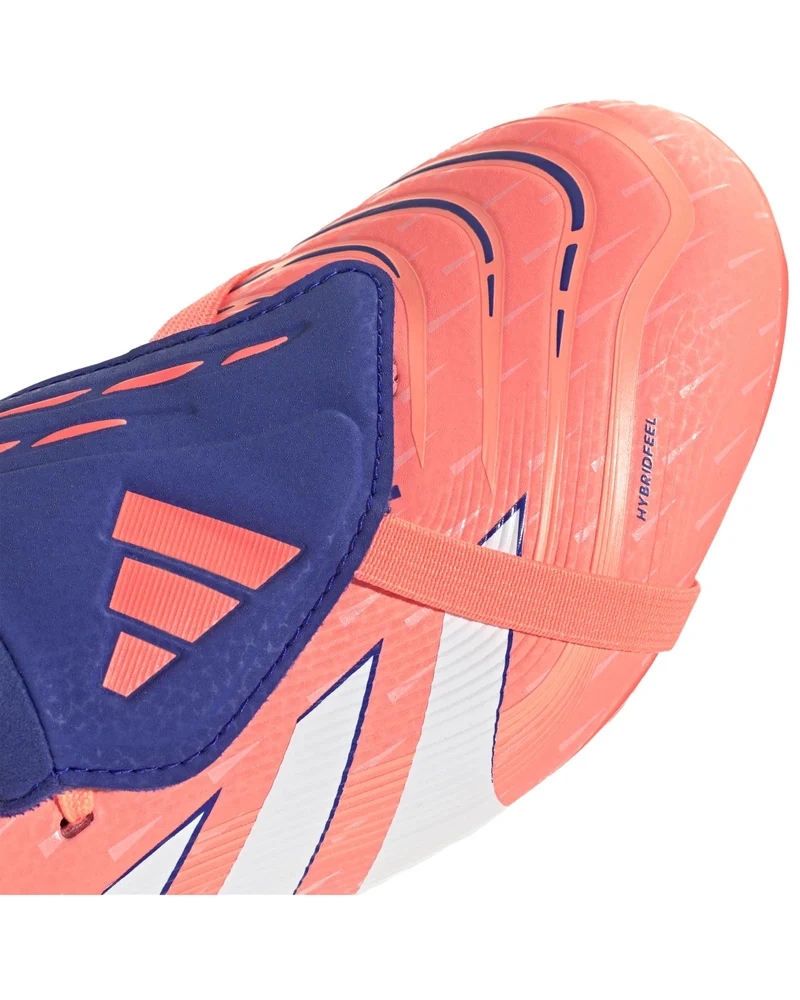 Scarpe Da Calcio Bambini Predator League FG/MG Coral Blaze Pack