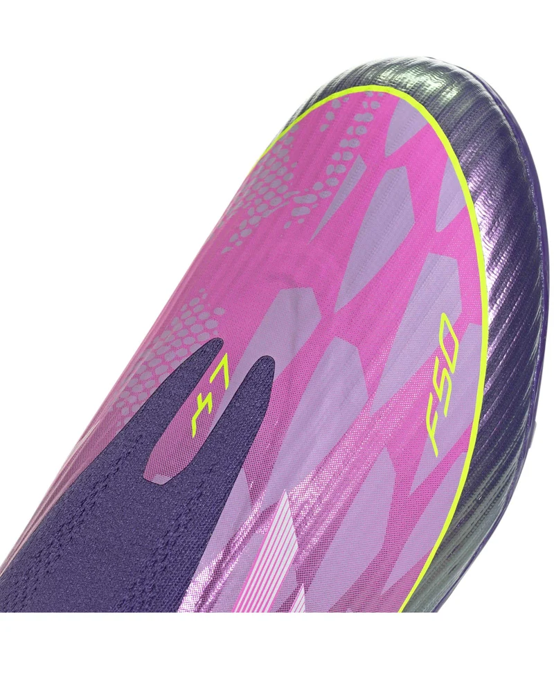 Scarpe da Calcio Bambino F50 League Laceless FG/MG Lamine Yamal Pack