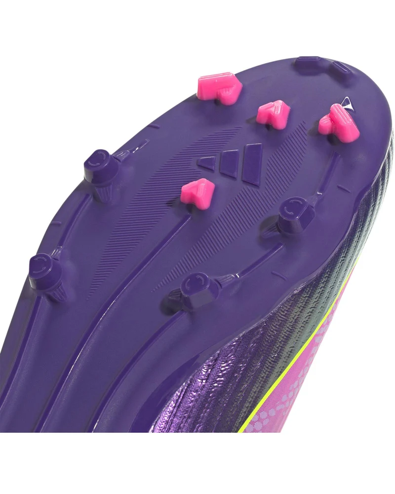Scarpe da Calcio Bambino F50 League Laceless FG/MG Lamine Yamal Pack
