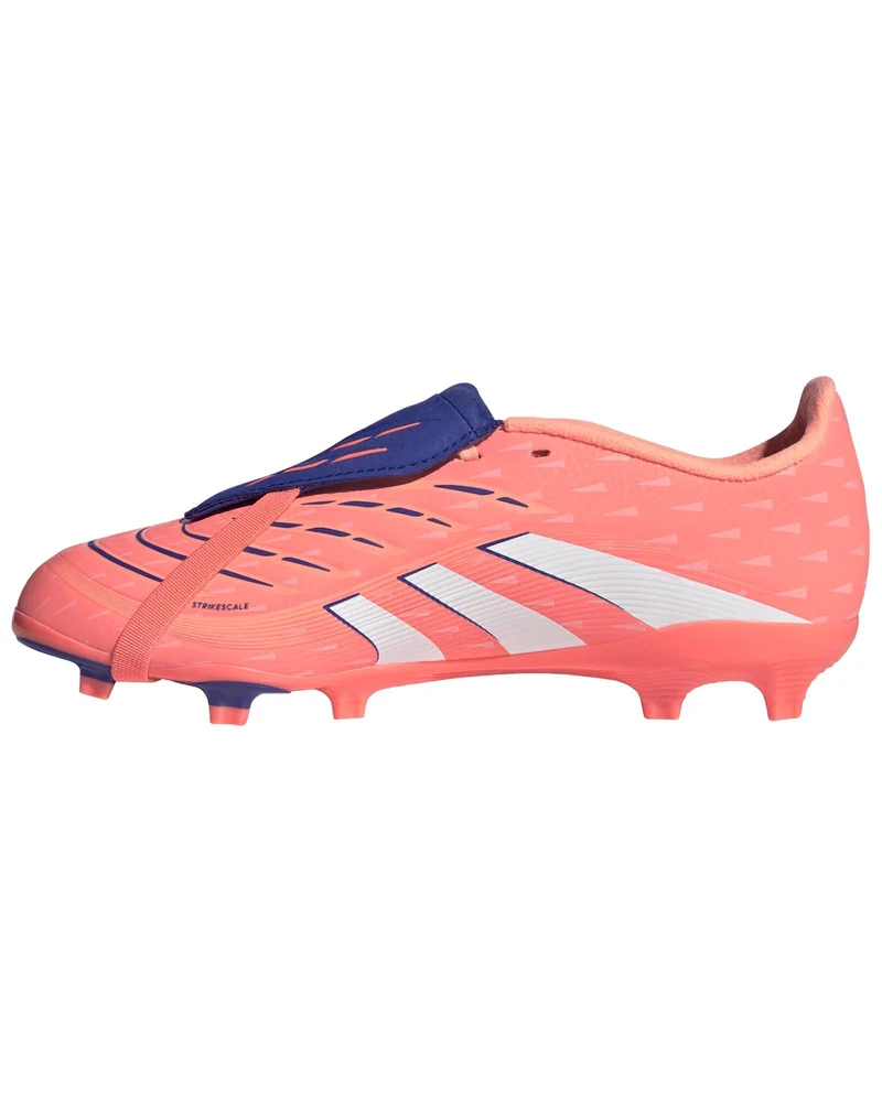 Scarpe Da Calcio Bambini Predator League FG/MG Coral Blaze Pack