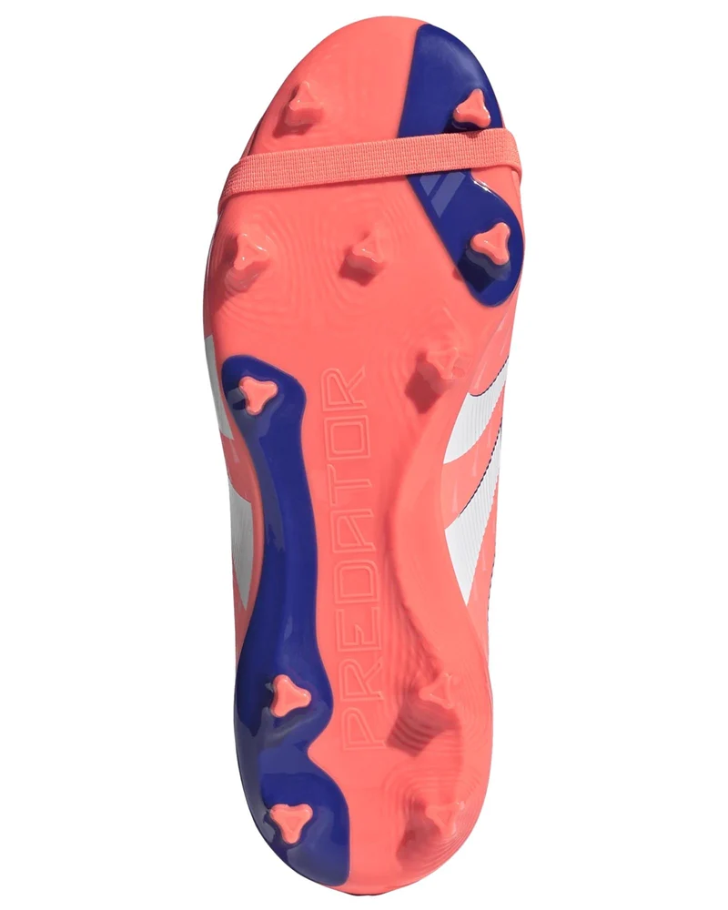 Scarpe Da Calcio Bambini Predator League FG/MG Coral Blaze Pack