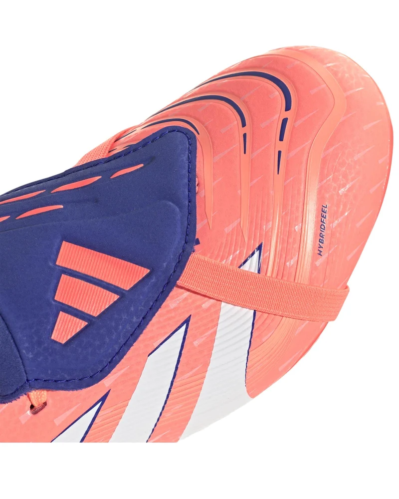 Scarpe Da Calcio Bambini Predator League FG/MG Coral Blaze Pack