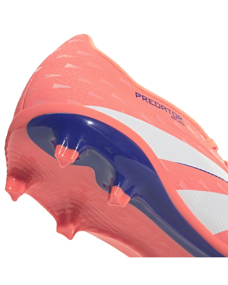 Scarpe da Calcio Bambino Predator League FG Coral Blaze Pack