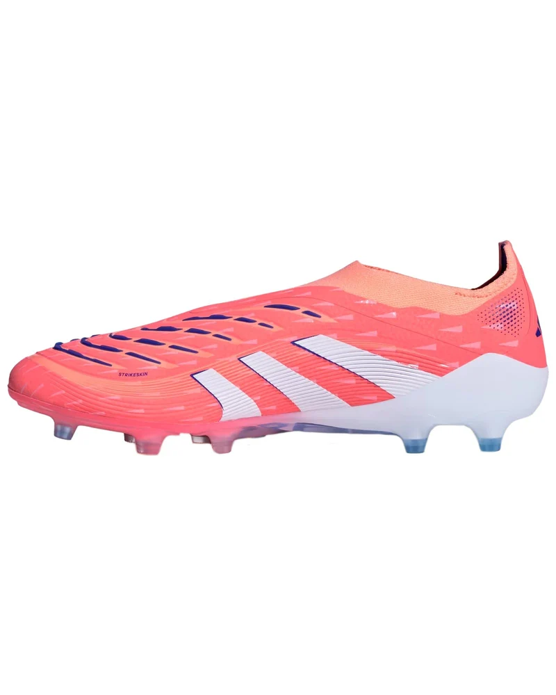 Scarpe Da Calcio Predator Elite Laceless AG Coral Blaze Pack