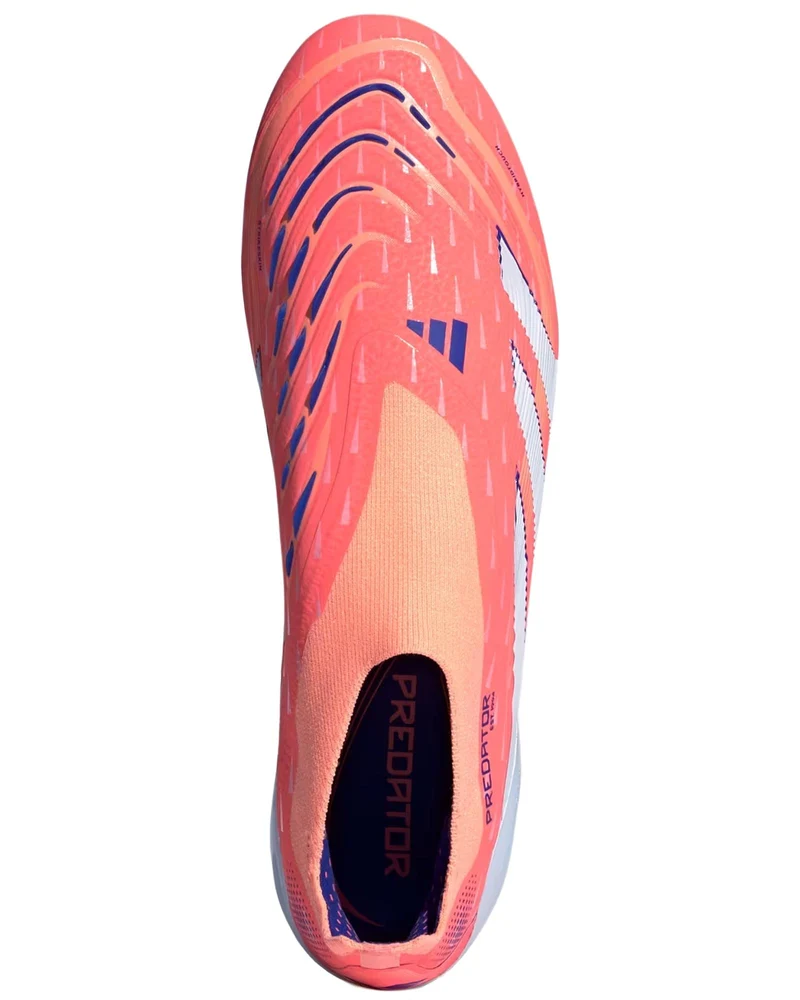 Scarpe Da Calcio Predator Elite Laceless AG Coral Blaze Pack