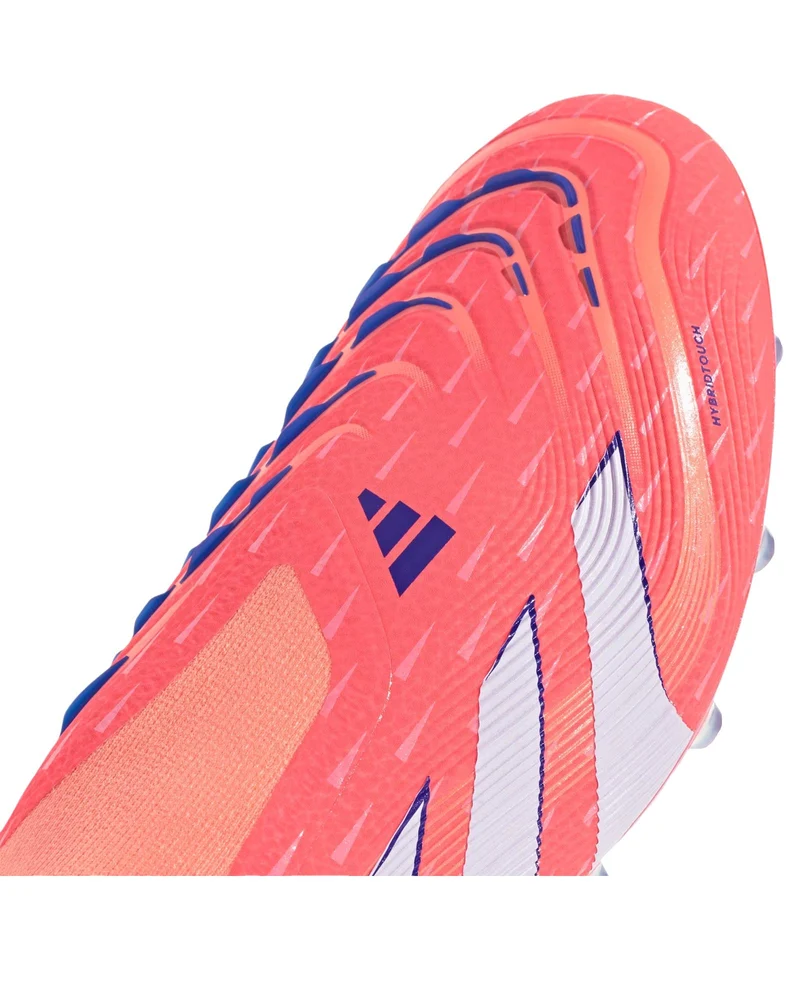 Scarpe Da Calcio Predator Elite Laceless AG Coral Blaze Pack