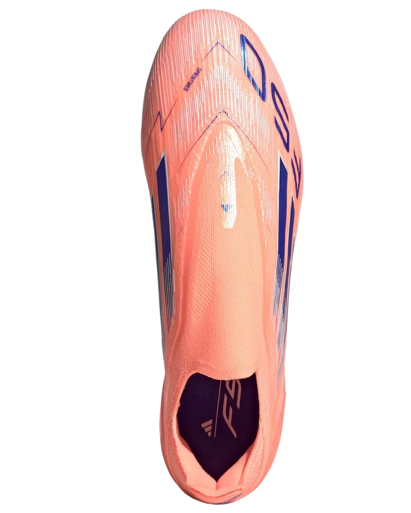 Scarpe da Calcio F50 Elite Laceless Coral Blaze Pack