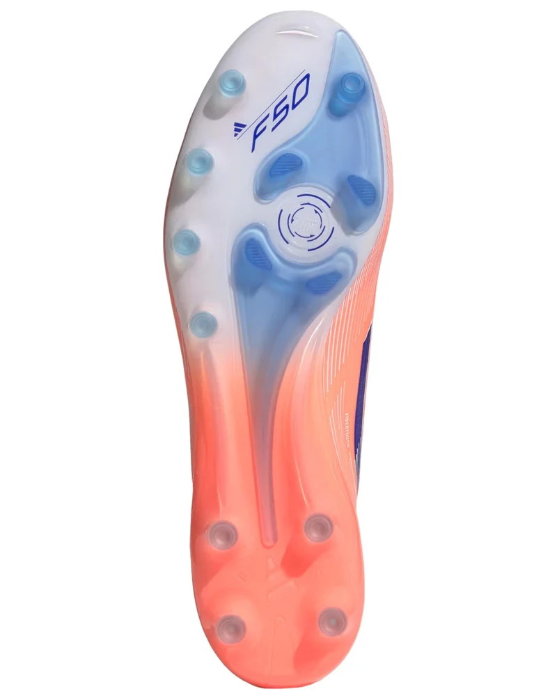 Scarpe da Calcio F50 Elite Laceless Coral Blaze Pack