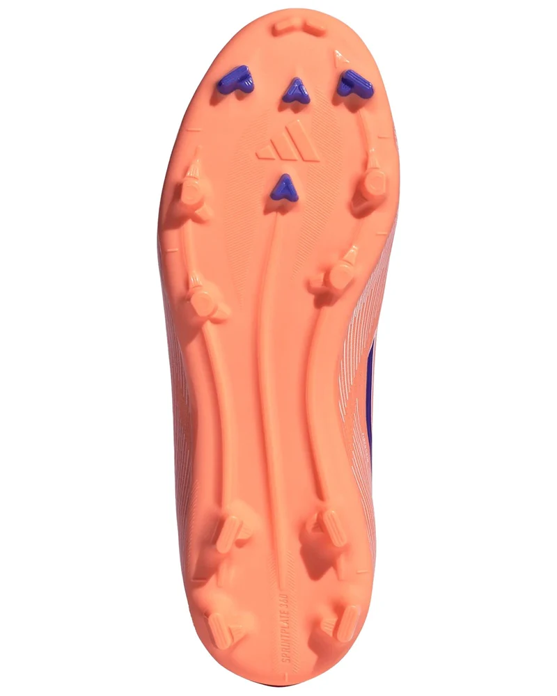 Scarpe Da Calcio Bambini F50 League FG/MG Coral Blaze Pack