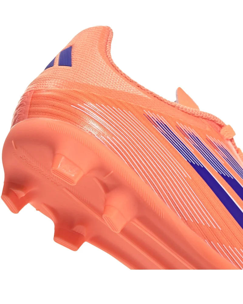 Scarpe Da Calcio Bambini F50 League FG/MG Coral Blaze Pack