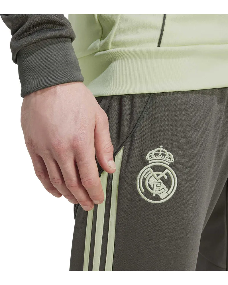 Tuta Uomo Tiro 24 Real Madrid
