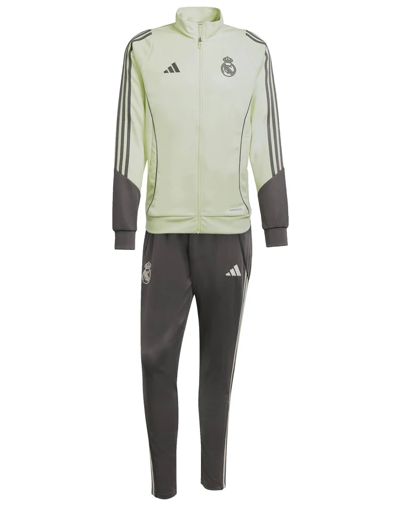 Tuta Uomo Tiro 24 Real Madrid