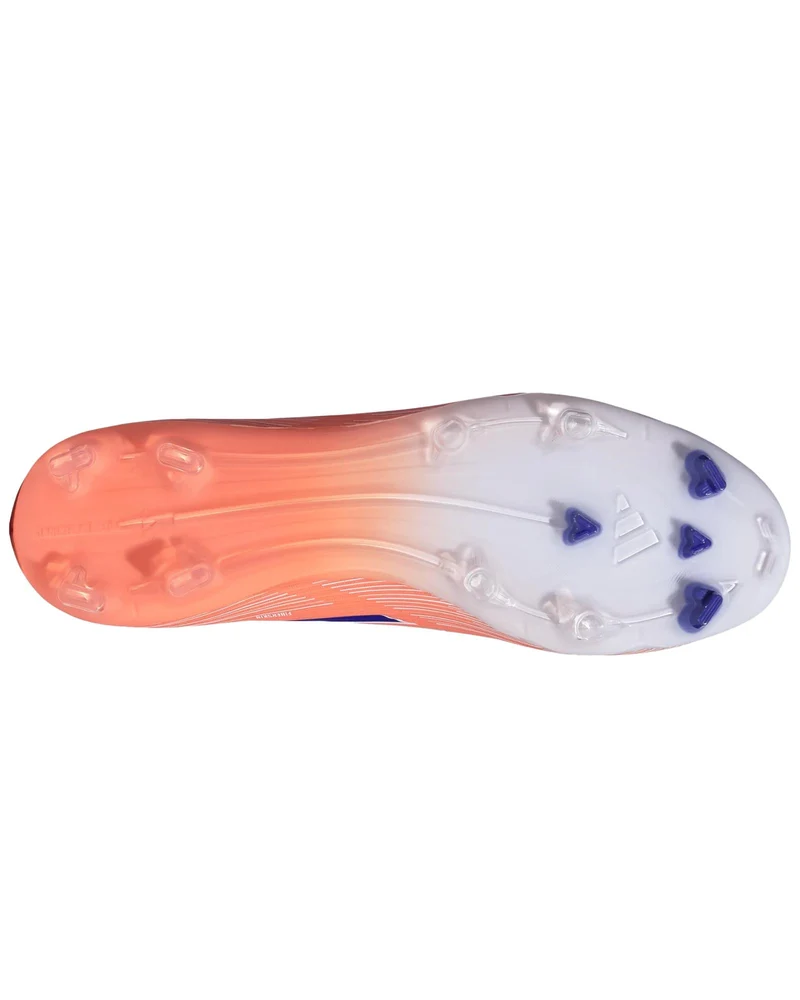Scarpe da Calcio Bambino F50 League Coral Blaze Pack