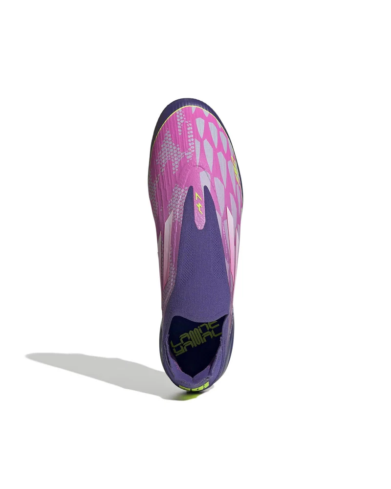 Scarpe da calcio F50 Elite Laceless FG Lamine Yamal Pack