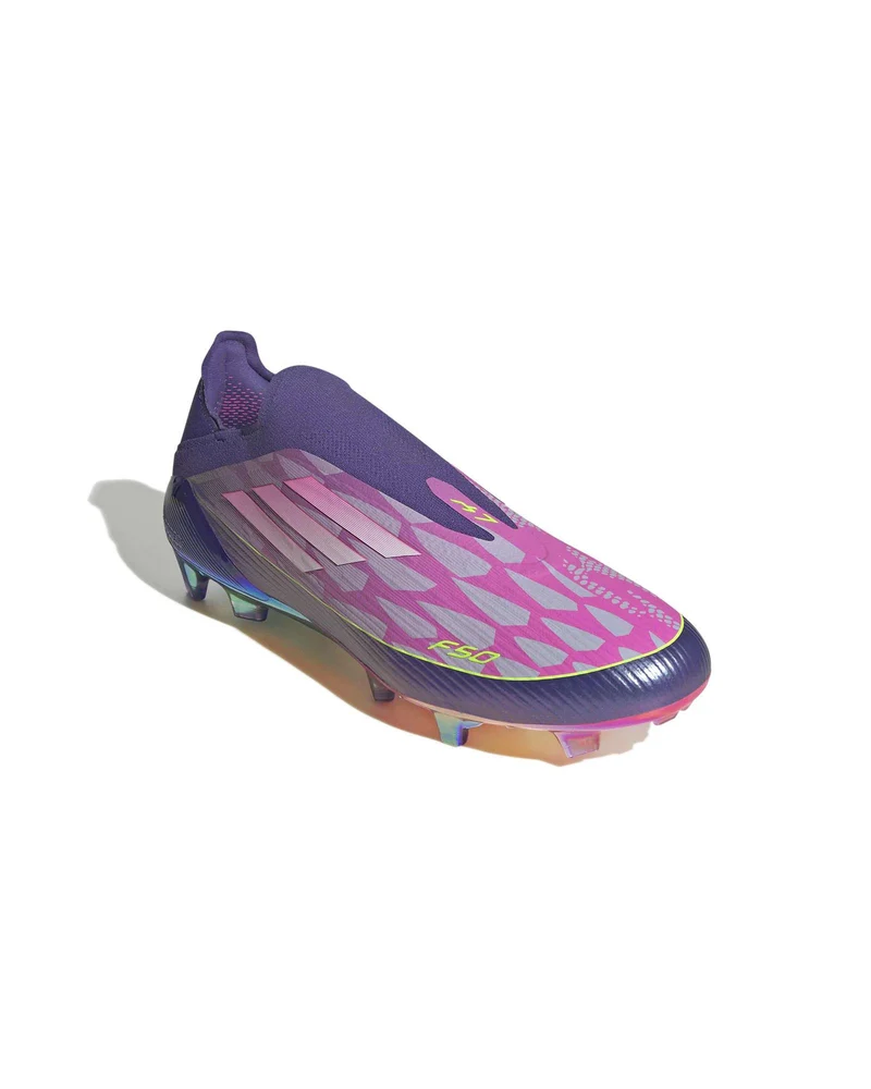 Scarpe da calcio F50 Elite Laceless FG Lamine Yamal Pack